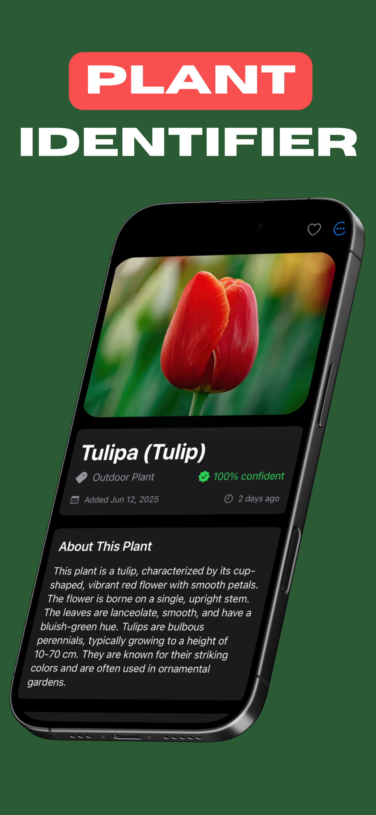 Plant Details