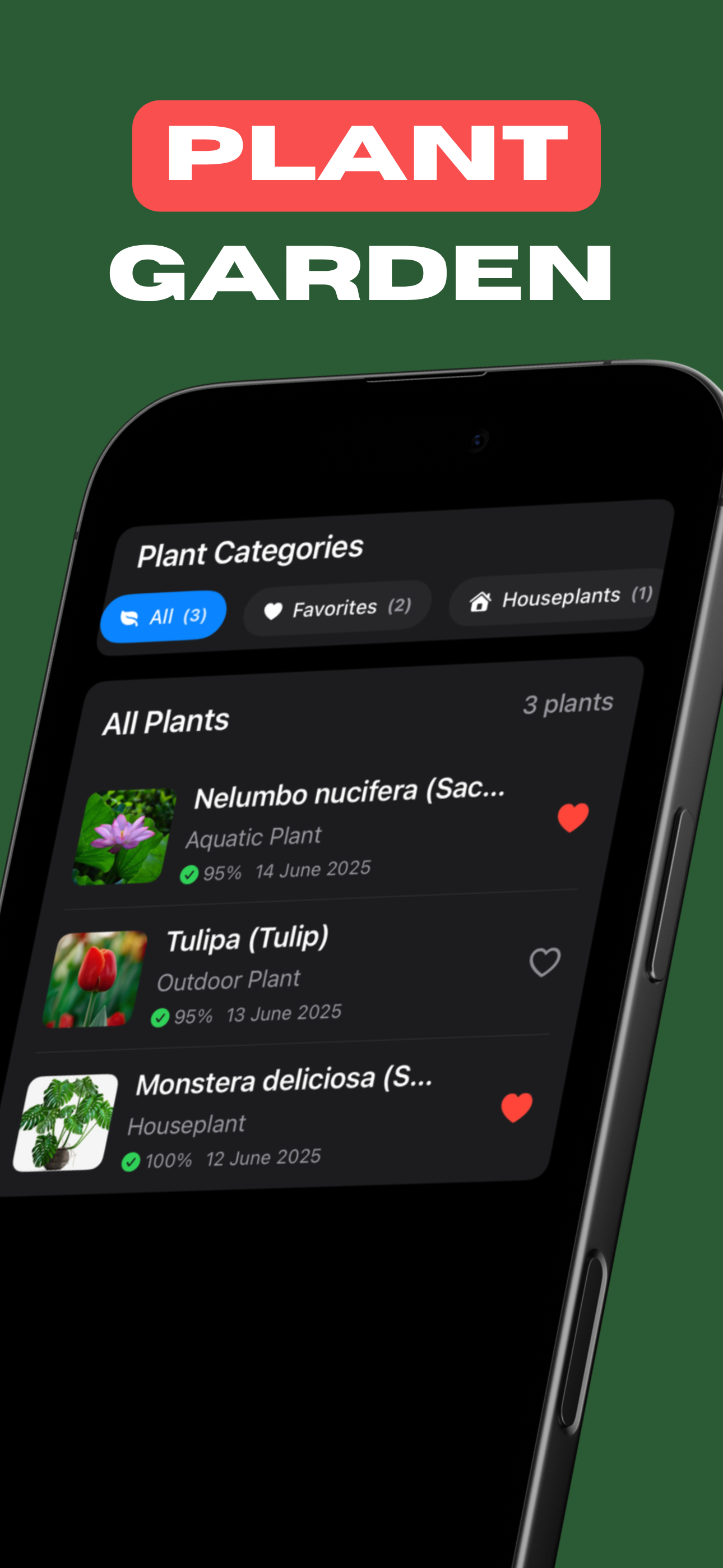 Plant Garden